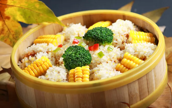 粗粮排骨